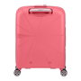 American Tourister Starvibe Spinner Maleta de Cabina Expandible Coral